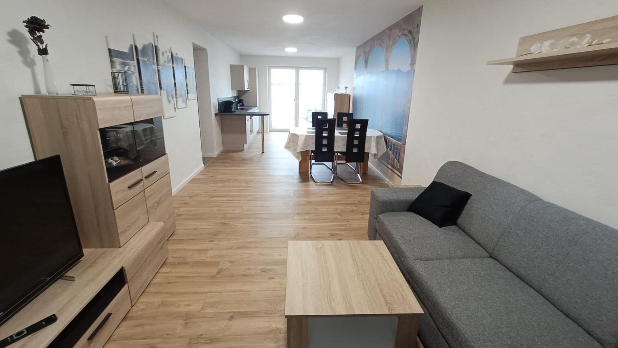 Ferienwohnung Zum Kreuzbaum Klosterkumbd Екстер'єр фото