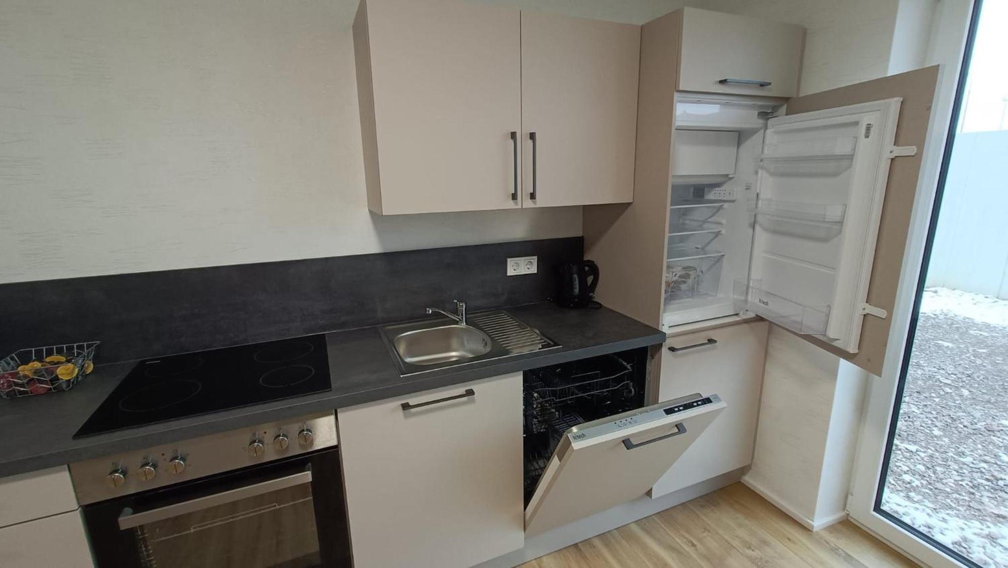 Ferienwohnung Zum Kreuzbaum Klosterkumbd Екстер'єр фото