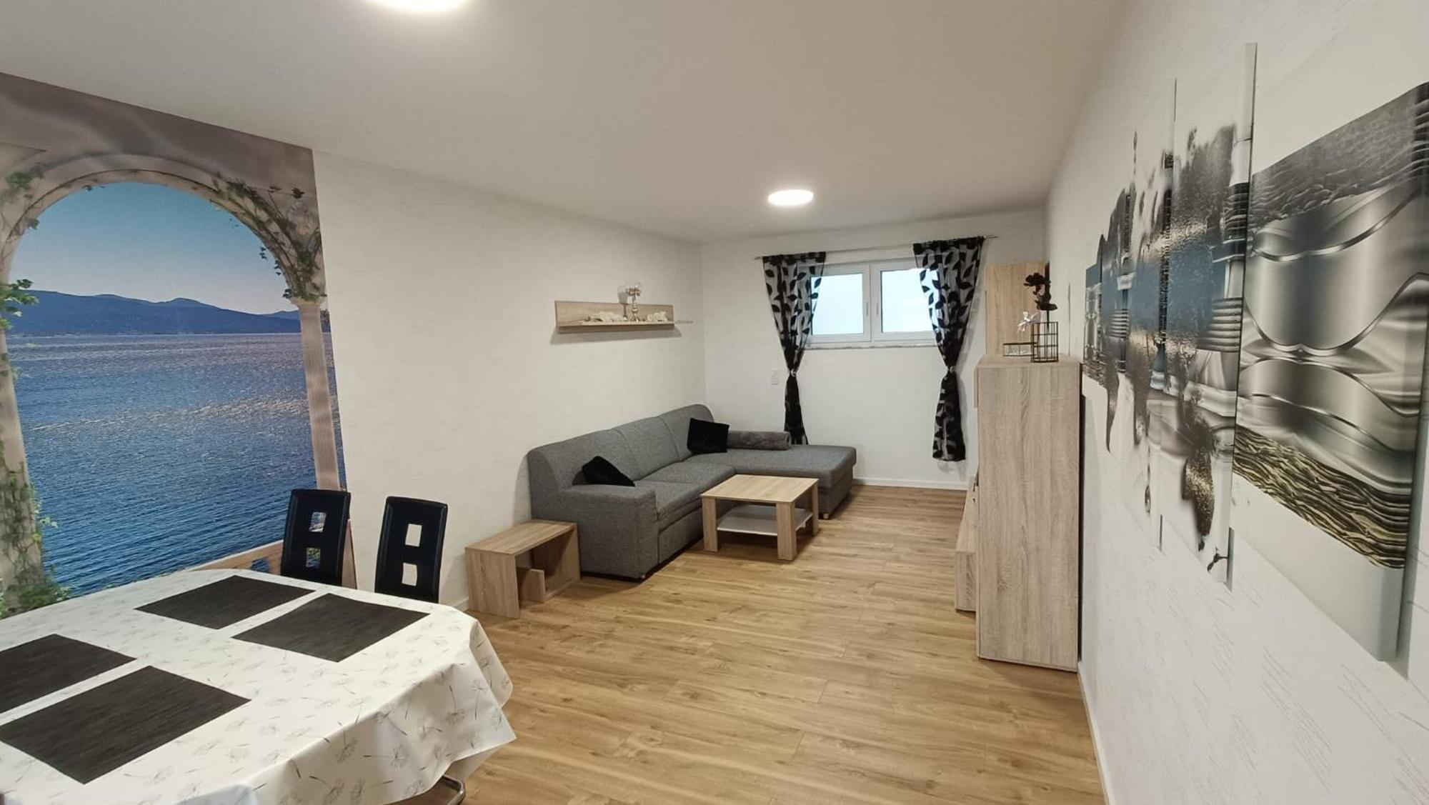 Ferienwohnung Zum Kreuzbaum Klosterkumbd Екстер'єр фото